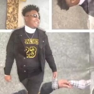 Meet your Posher, Maurice